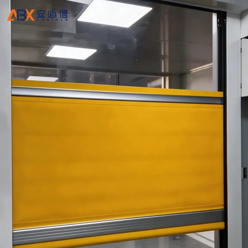 邯郸市工业快速门