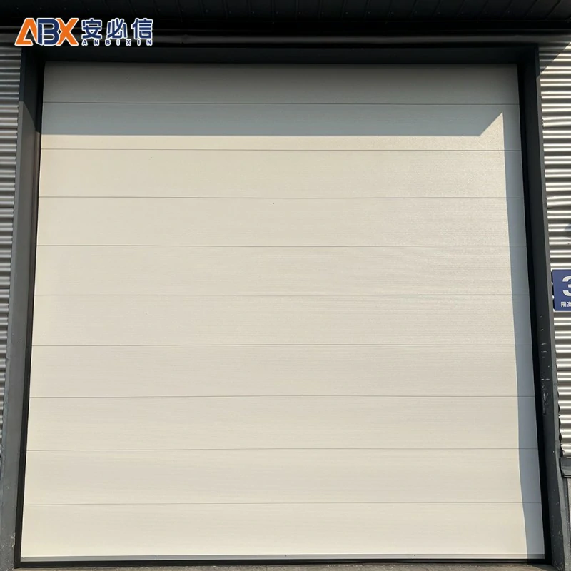 邯郸市翻板提升门