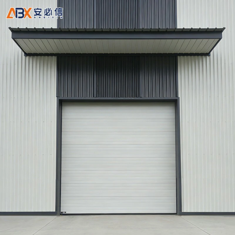 邯郸市工业提升门
