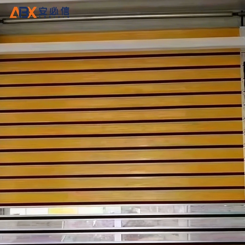 邯郸市金属快速门