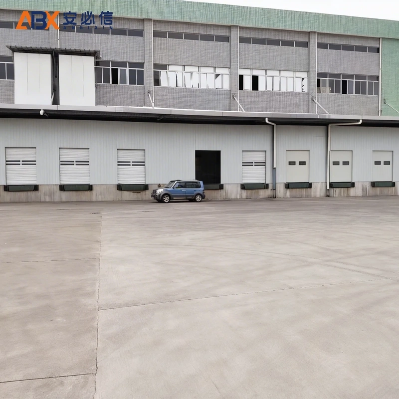 邯郸市消防快速门